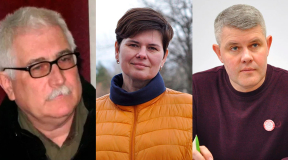 Лидеры БКДП: Слова правды наших коллег и друзей казались власти чрезвычайно опасной угрозой