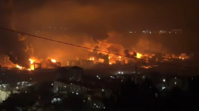 Война, 20 апреля. Атака на дом советника Минобороны Украины. «Нефтяной дождь» в Туапсе. ЕС одобрит кредит Украине на 90 миллиардов евро, — Politico