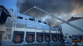 Война, 27 апреля. Удар по предприятиям Черниговщины. Кошмарная ночь в Одессе. 6 тысяч тонн масла вытекают в море после атаки россиян на Черноморск