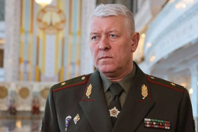 «Военачальник, у которого были контакты с западными коллегами». Лукашенко уволил начальника Генштаба