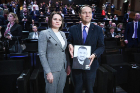 Министр иностранных дел Польши: «Мы вспоминаем Тихановского каждый день, поддерживая борьбу за свободную, демократическую Беларусь»