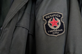 Зенкович: в Беларуси была попытка военного переворота, за это арестовали офицеров из Марьиной Горки