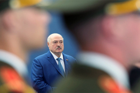 «Осуждая чужие атаки на ядерные объекты, Лукашенко не замечает в собственном глазу бревна размером с атомный гриб»