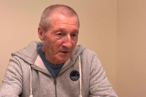 Александр Ярошук: «Я считал себя не осужденным, а скорее военнопленным»