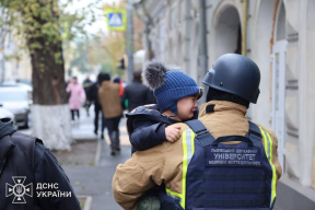 «Растет целое поколение детей, которые не знают, что бывает жизнь без воя сирен»