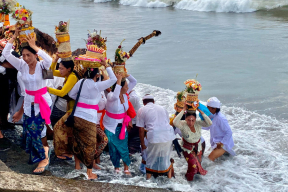 Беларуска, живущая на Бали: «Сначала тебе кажется, что все вокруг сошли с ума»