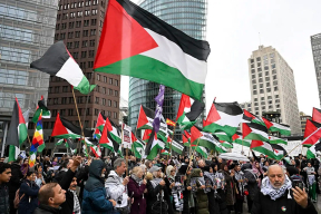 «Таких внушительных манифестаций в защиту Украины я в Европе не видел»