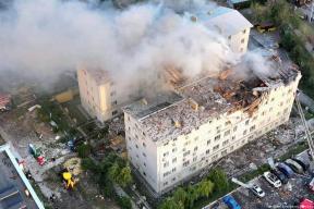 «Нас убивает многонациональный российский народ. За зарплату»