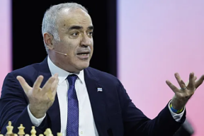 Каспаров: «Формула успеха Путина сегодня – ядовитая смесь европейского бессилия и американской коррупции»