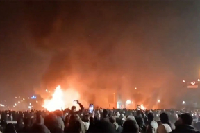 В Иране из-за протестов полностью отключили интернет