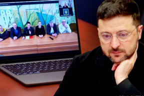 «На думку Зяленскага, мы не справіліся. Пры гэтым ён суперажывае ахвярам, якімі заплаціў беларускі народ»