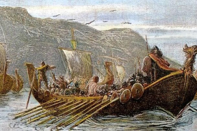 Ад Рагвалода да прызнання незалежнасці. 4 цікавых факта пра ўплыў Скандынавіі на Беларусь