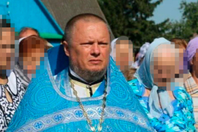 Конвейер репрессий. Политзаключенного священника в колонии сделали «злостным нарушителем»