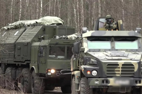 В Беларуси начались учения по боевому применению ядерного оружия
