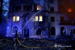 Война, 18 мая. В Витебской области упал боевой дрон, его подорвали на месте. Телеканалы РФ почти полностью проигнорировали атаку на Москву