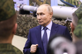 «Режим Путина переживает не крах на войне, а крах своих странных представлений о войне как сафари»
