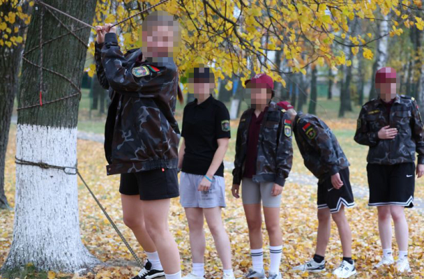 Как власти все больше милитаризуют беларуских детей и подростков