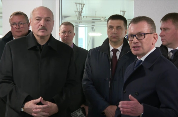 От тюрьмы до любимчика Лукашенко. 7 фактов о бизнесмене Баскине, на которого повесили сельское хозяйство целого района