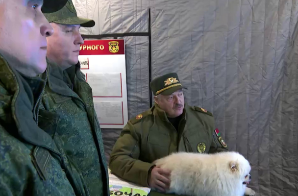 Магда: «Лукашенко брешет, как его шпиц. Есть только одна версия, как он мог «получить фото» с украинского дрона»