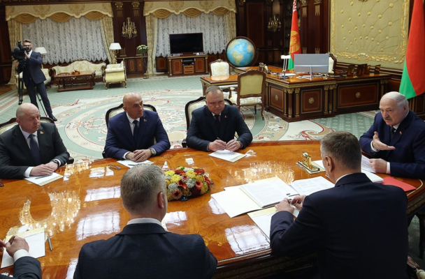 Брухан — о кадровых перестановках Лукашенко: «Попытка выйти из-под санкций и разблокировать пропагандистские каналы»