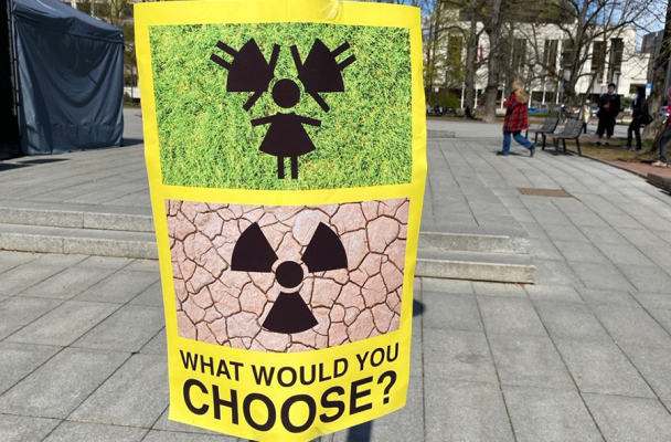 «Люди не понимали, что происходит – радиацию руками не потрогаешь»