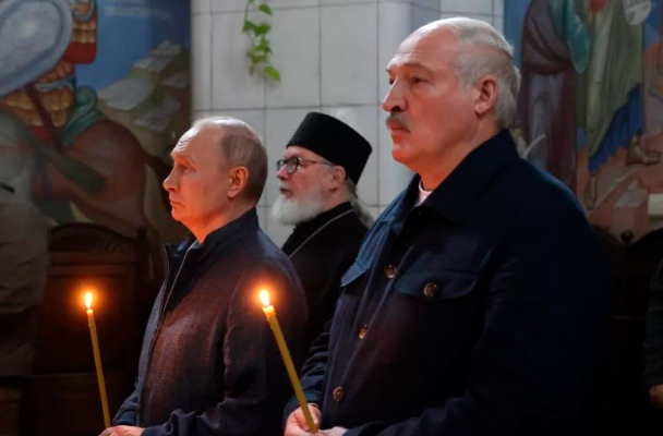 Мошес: «На Западе есть опасения насчет того, что Лукашенко вот-вот может перейти красную линию»