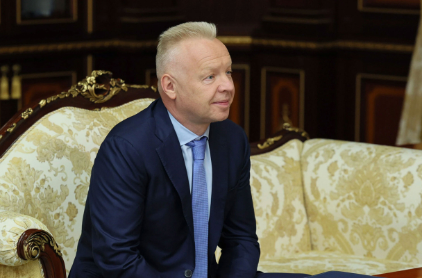 ​​​​​​​ Маховский: «Лукашенко пришлось наступить себе на горло, принимая Мазепина и рассказывая, как он рад его видеть»