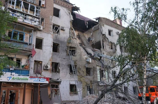 Война, 19 июля. Украина создает на границе с Беларусью «килл-зону». В Запорожье и Изюме прилеты по жилым домам. Массированная атака на Киев