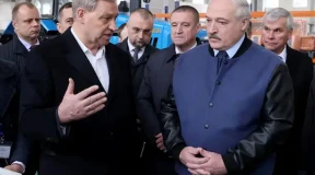 Помните, Шакутин говорил, что Чиж ему не «коллега»? О том, к чему приводит дружба с Лукашенко