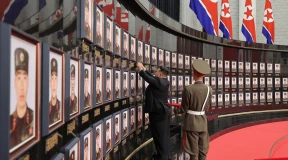 «По телевидению КНДР рассказывают, как Северная Корея спасала Россию»