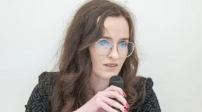 Маціеўская: «Людзі могуць на некалькі месяцаў масава захраснуць у Польшчы»