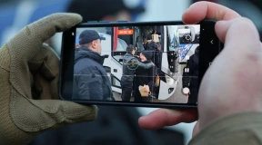 «У людзей з сабой толькі «турэмныя» сумкі і пакеты. І з гэтым яны мусяць распачынаць жыццё з нуля»