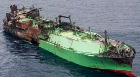 Война, 22 марта. Опубликованы радиопереговоры армии РФ под Киевом. Что сделают с брошенным российским танкером с газом