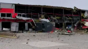 Война, 17 марта. Утренний удар по Запорожью. Трамп – об условиях людей в Украине: «Не знаю, стал бы я так делать, но они живут там»