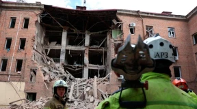 Война, 25 апреля. 20-часовая атака на Днепр, число жертв растет. Зеленский предложил переговоры с США и Россией в Азербайджане