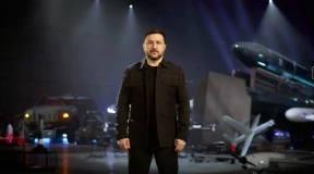 Война, 17 апреля. О чем Зеленский предупредил официальный Минск. Как частные ПВО сбивают реактивные «Шахеды»