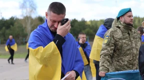 Война, 24 апреля. Обмен пленными по формуле «193 на 193». Z-каналы критикуют Путина: «Господин президент, вы с нами?»