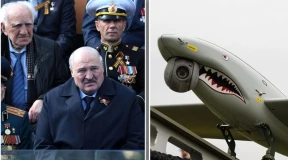 Лукашенко летит к Путину на парад. Прилетят ли туда украинские дроны?