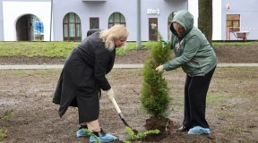 Большой марафет в Новогрудке