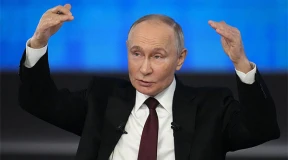 Чалый: «Сейчас Путин находится в позиции, когда ему надо просить о переговорах»