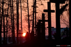 Пашкевіч: «Курапаты — гэта не толькі пра 1930-я і тыя жахлівыя падзеі. Гэта больш шырокая частка беларускай гісторыі»