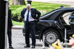 Как «Коммерсант» под занавес года еще раз лягнул Лукашенко