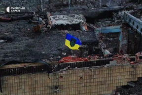 Война, 12 января. Зеленский: «Есть информация от разведки, что россияне готовят новый массированный удар». На горсовете Купянска установили украинский флаг