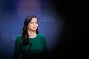 Ругинене ответила Коулу: «С посланником США ни на каком уровне не говорили о транзите удобрений через Литву»