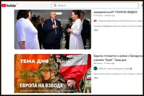 Как пропаганда надувает щеки в истории с закрытием каналов госпрессы на YouTube