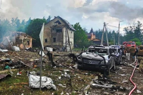Война, 24 июля. Россияне ударили по полигону под Киевом во время выставки вооружений — десять погибших. При ракетной атаке на Киров стали жертвами шестеро