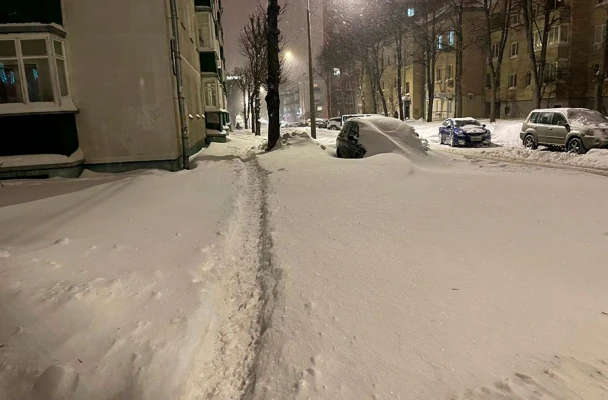 «Следует ждать резкой смены погоды. Такие качели станут частью нашей жизни»