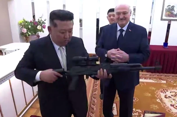 Жигарь: «Лукашенко прекрасно понимает, какие интересы есть у Ким Чен Ына»